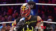 This edition of Miz TV turned into a match